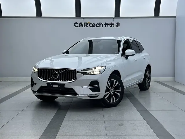 Volvo XC60 2024 B5 AWD Zhiyuan Luxury Edition