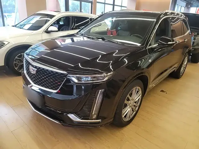 Cadillac XT6 2021 2.0T 6-seater 4WD Luxury