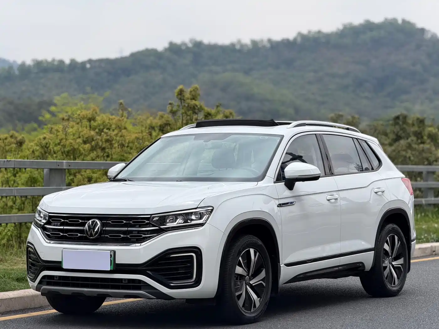 Volkswagen Tayron GTE Plug-in Hybrid 2020 Model 1.4T Luxury