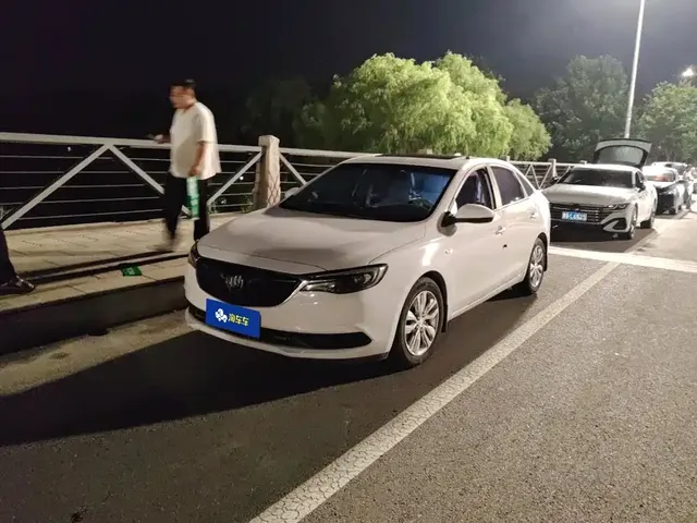 Buick Excelle 2019 15T DCT Connected Elite Type China VI