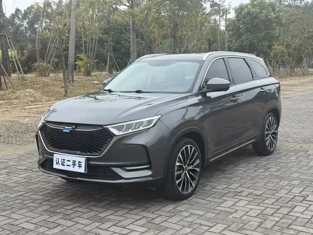 Changan Oshan X7 2020 1.5T Automatic Flagship