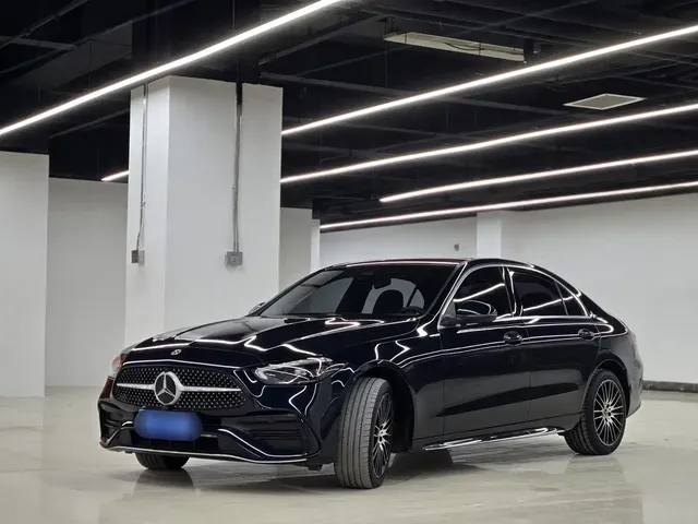 Mercedes-Benz C-Class 2022 C 260 L Sport Edition