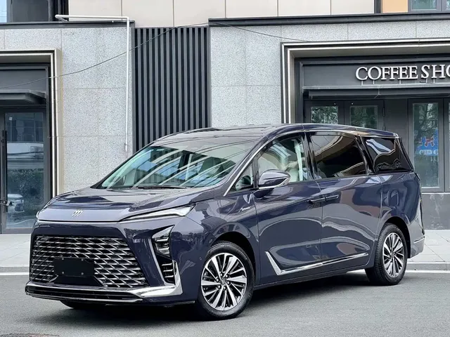 Buick GL8 New Energy 2025 Land Honor NCM