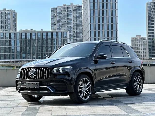 Mercedes-Benz GLE AMG 2023 AMG GLE 53 4MATIC+