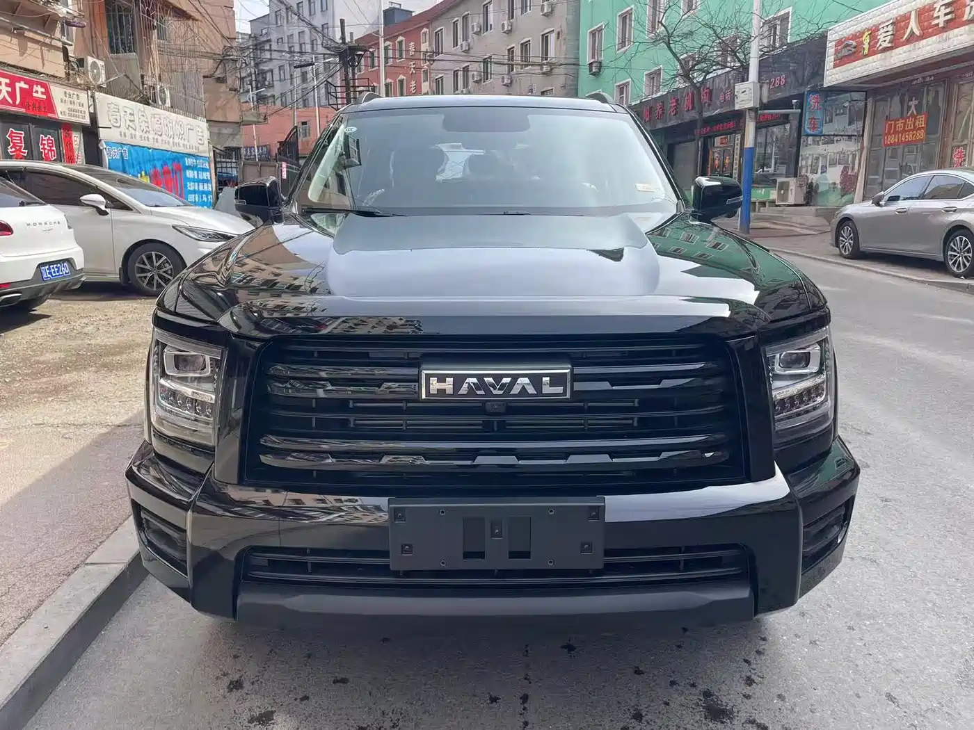 Haval H5 2025 2.0T Auto 4WD Elite Edition (Diesel)