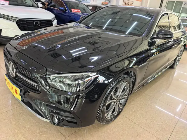 Mercedes-Benz E-Class 2023 Facelift E 300 L Sport Fashion