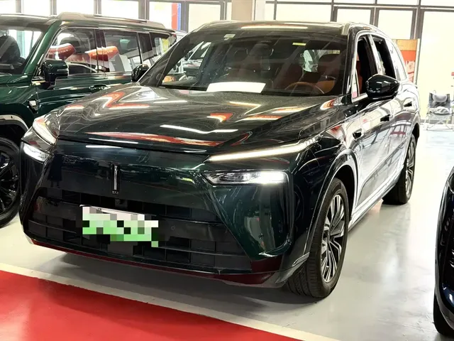 WEY Lanshan 2023 AWD Ultra Long Range Edition