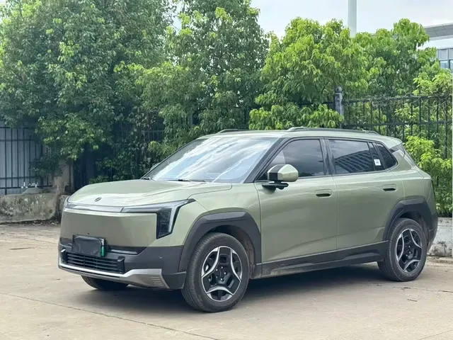 Dongfeng Yipai Nano 06 2025 471 Ultra