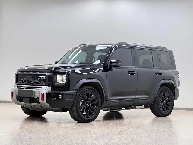 Haval Meng Long NEV 2023 Model Hi4 145 Explorer Edition