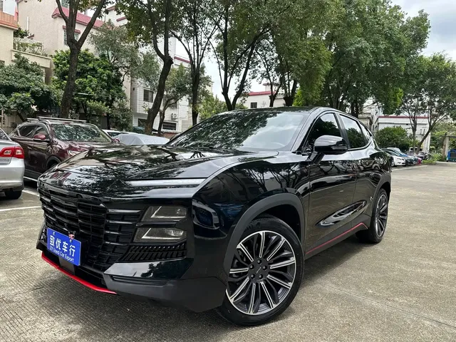 Jetour Dasheng 2023 1.6T DCT King SPORT