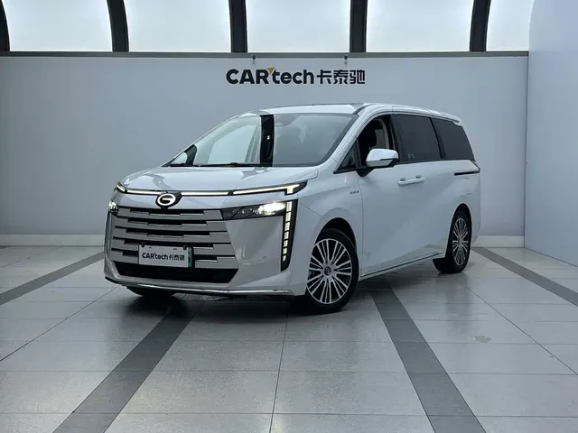 GAC Trumpchi E8 NEV 2024 Model 150km MAX