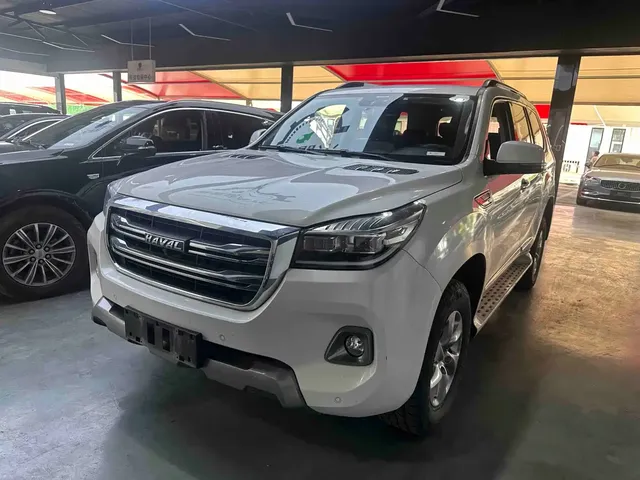 Haval H9 2020 2.0T Gasoline 4WD Elite 5-Seater