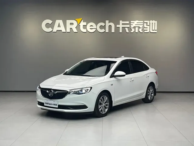 Buick Excelle 2019 18T Auto Connected Elite China VI