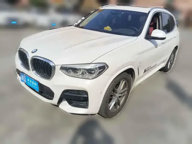 BMW X3 2020 xDrive28i M Sport Package