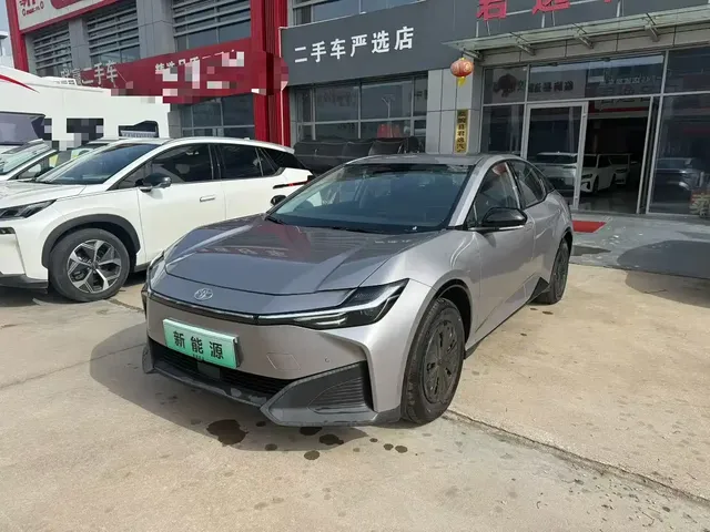 Toyota bZ3 2024 517km Elite PRO