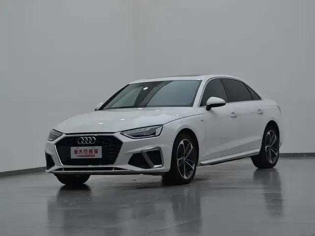 Audi A4L 2020 40 TFSI Fashion Dynamic Edition