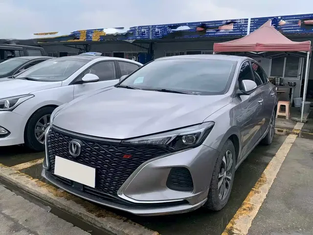 Changan Eado 2020 PLUS Blue Whale NE 1.4T GDI DCT Flagship