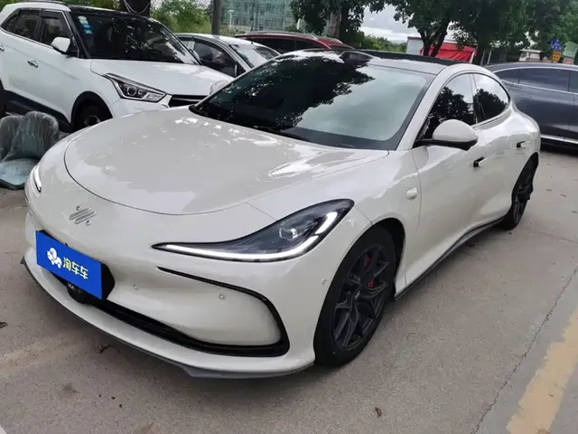 IM Motors IM L6 2024 Max Standard Edition