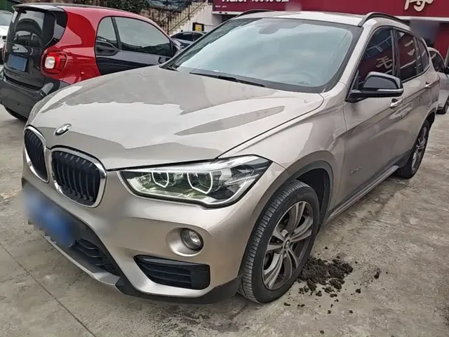 BMW X1 2018 xDrive20Li Premium Model