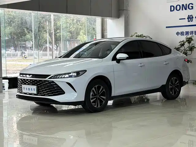 BYD Qin PLUS 2026 Model DM-i 210KM Progressive Edition