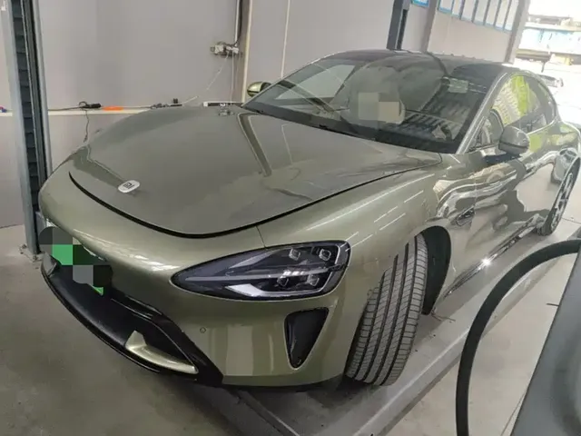 Xiaomi Auto Xiaomi SU7 2024 RWD Long Range Intelligent Driving Edition