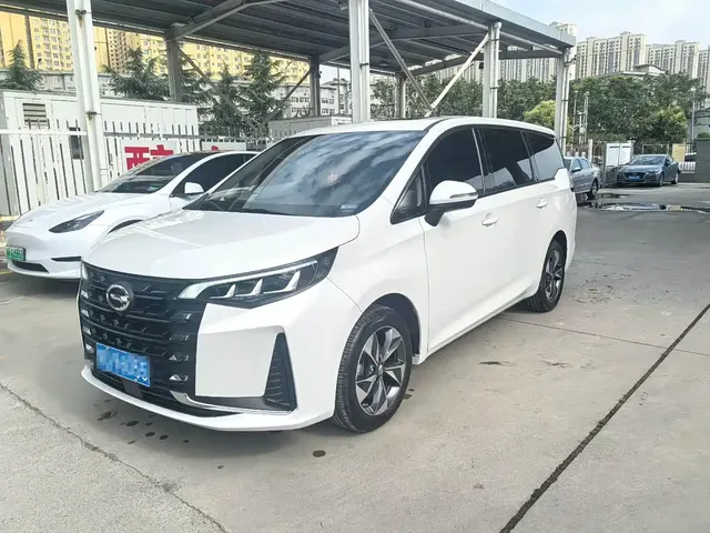 GAC Trumpchi M6 2023 PRO 270T DCT Luxury Edition