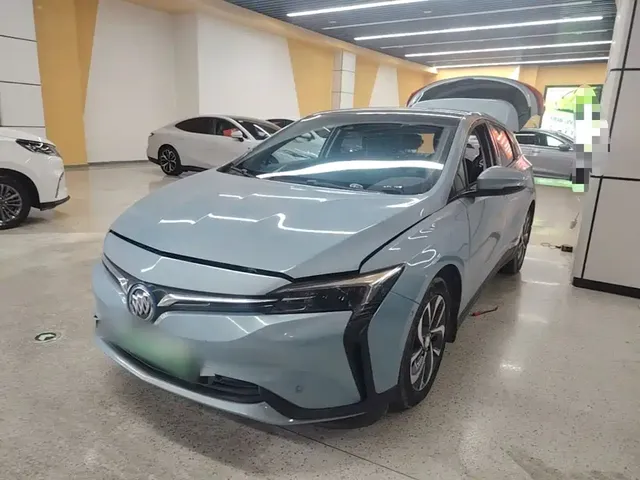 Buick Velite 6 2020 Connected Wisdom PLUS