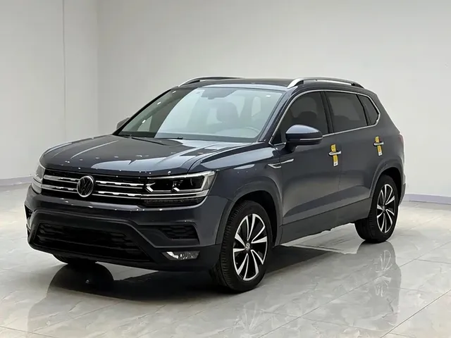 Volkswagen Tharu 2019 280TSI 2WD Luxury Edition China V