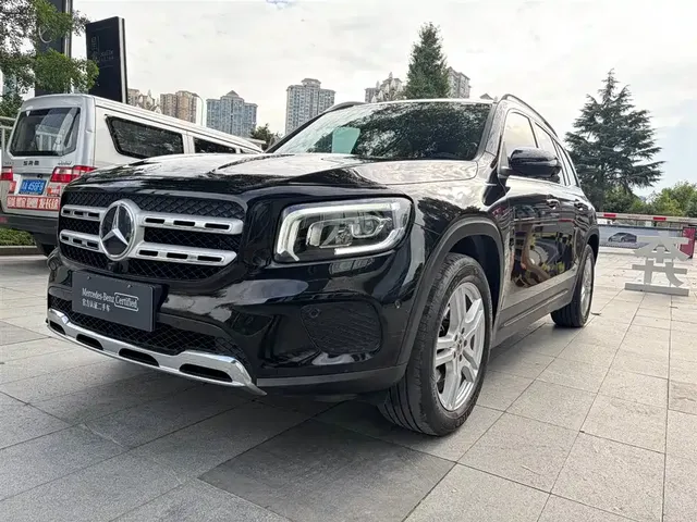 Mercedes-Benz GLB 2021 GLB 200 Dynamic