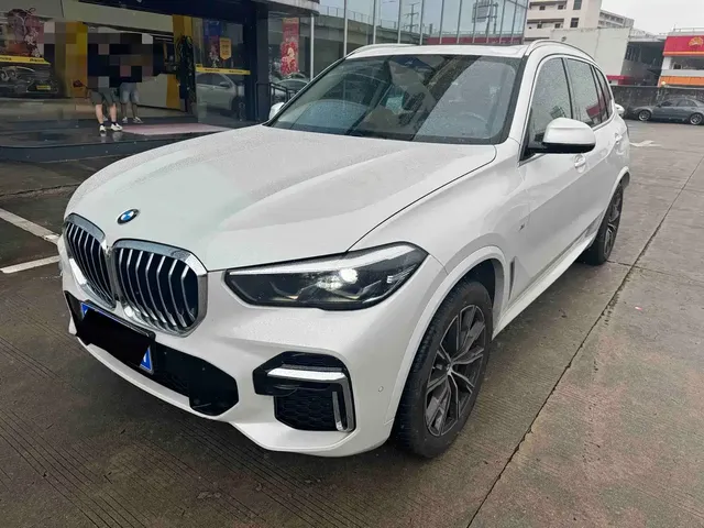 BMW X5 2022 Facelift xDrive 30Li M Sport Package
