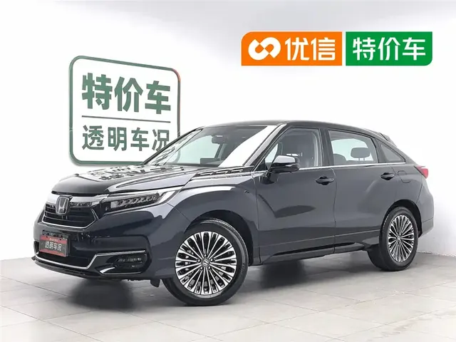 Honda Avancier 2023 370TURBO 2WD Luxury Edition