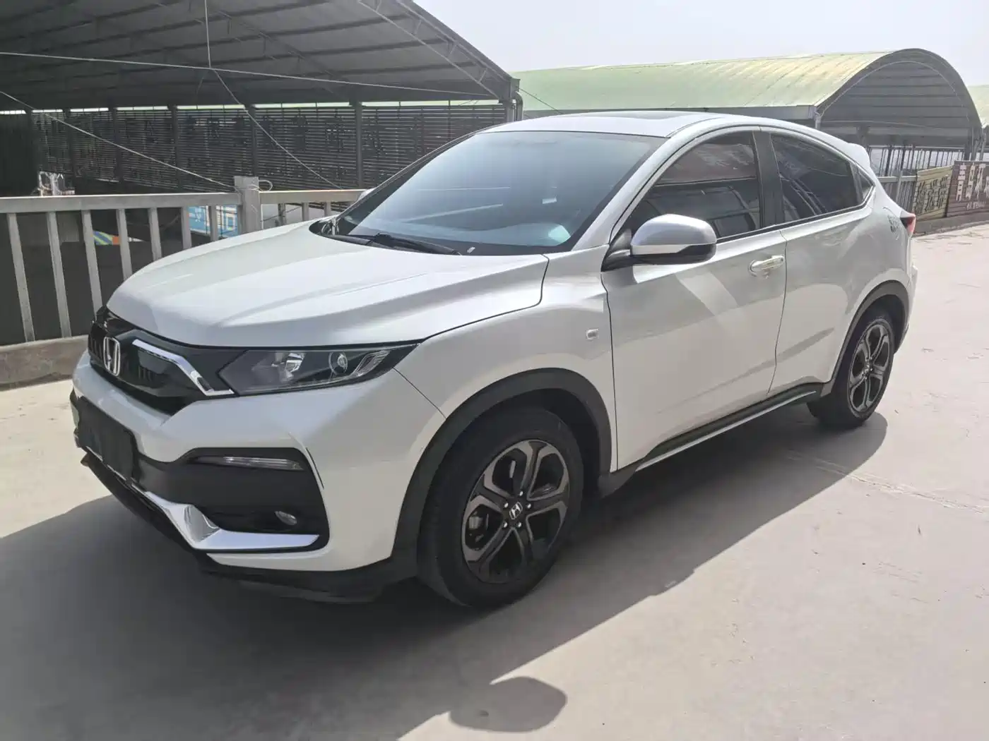 Honda XR-V 2021 220TURBO CVT Comfort Edition