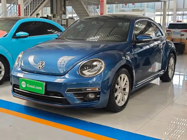 Volkswagen Beetle 2017 180TSI Style