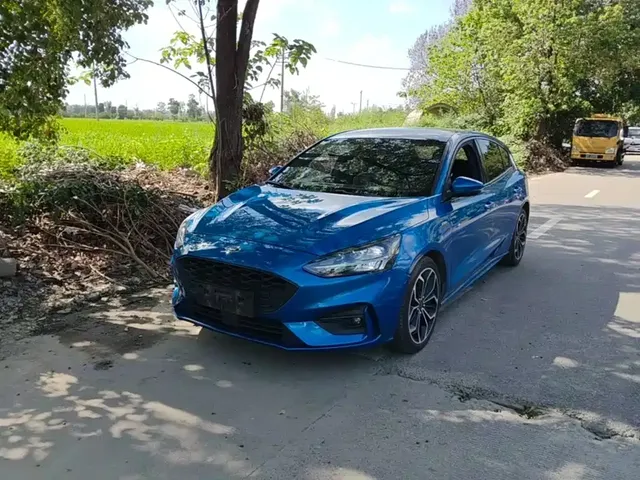 Ford Focus 2019 Hatchback EcoBoost 180 Automatic ST Line