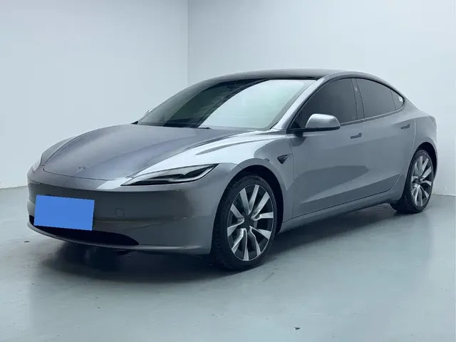 Tesla Model 3 2025 Model Rear-Wheel Drive Edition