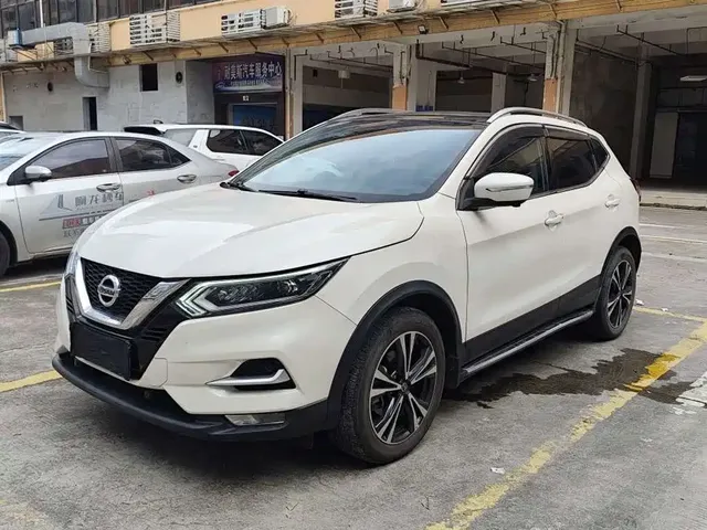 Nissan Qashqai 2022 2.0L CVT XV Prem Luxury Edition