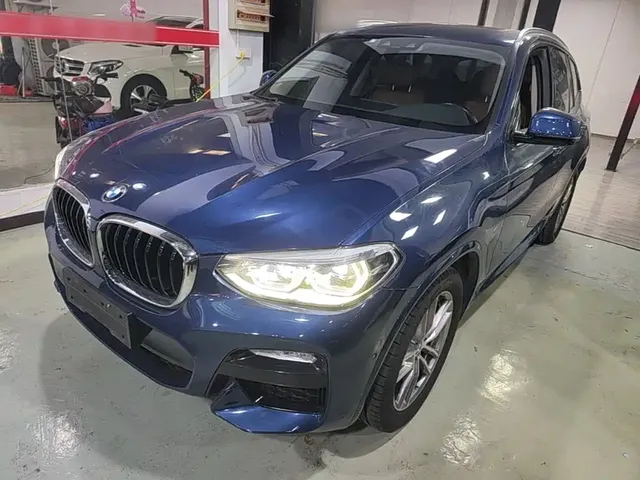 BMW X3 2018 xDrive30i Leading M Sport Package China VI