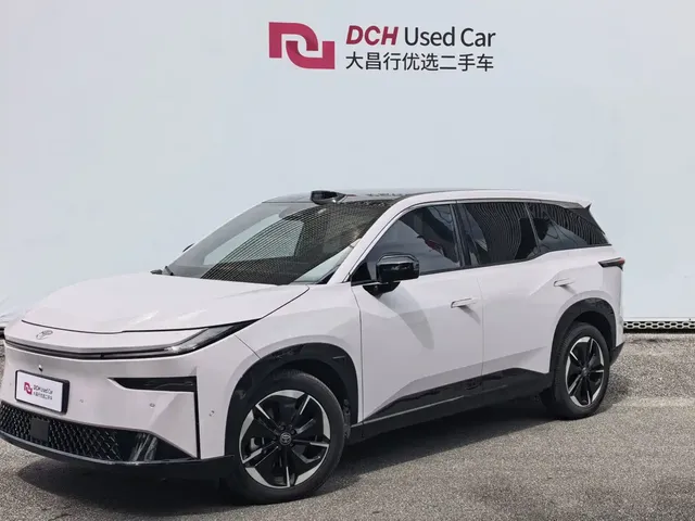 Toyota BoZhi 3X 2025 Model 520 Pro+ LiDAR Version