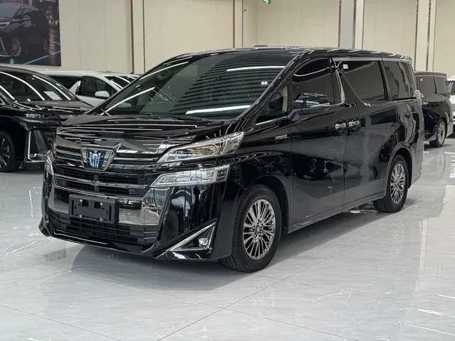 Toyota Vellfire 2023 Crown Hybrid 2.5L HV Premium