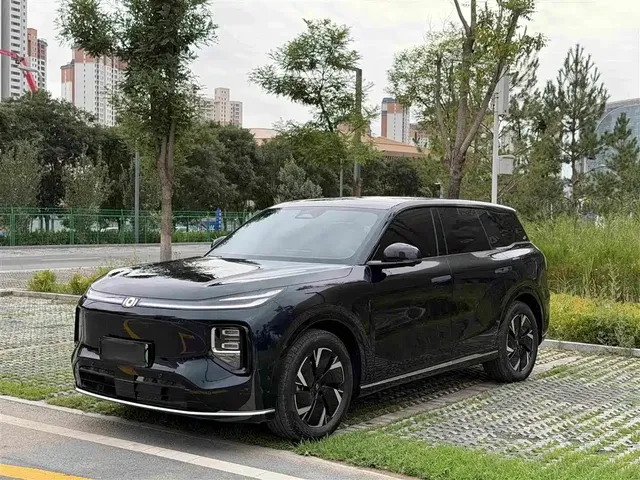 Changan Qiyuan Q07 2025 145 Prestige