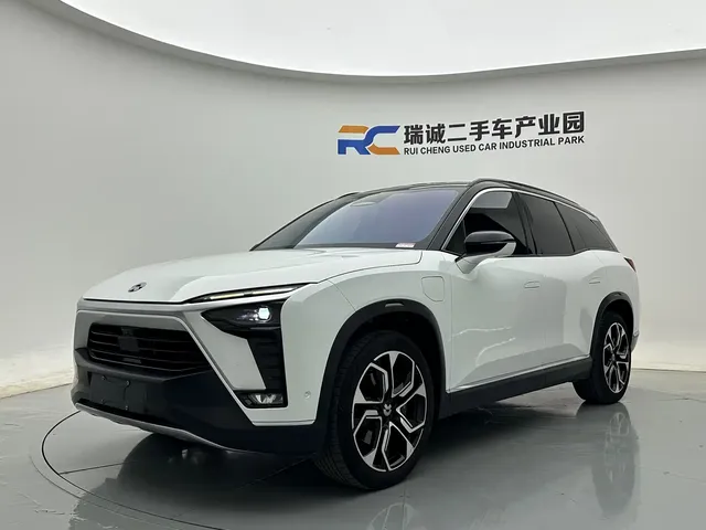 NIO ES8 2020 580KM 6-Seater