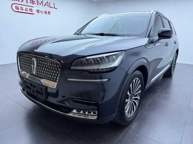 Lincoln Aviator 2020 3.0T V6 4WD Elegance Edition