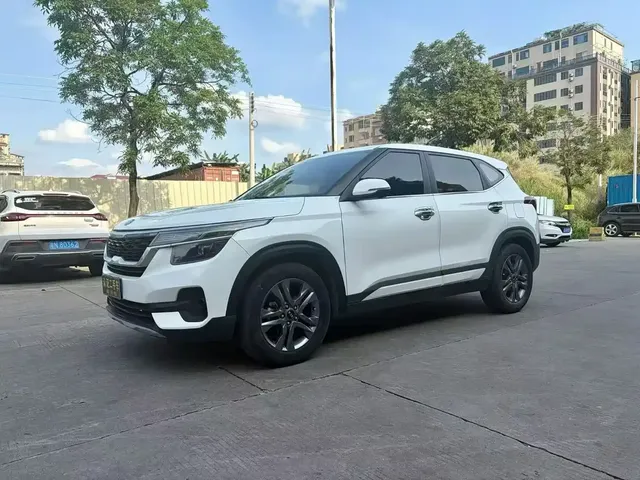 Kia KX3 Smart Run 2020 1.5L CVT Smart Edition