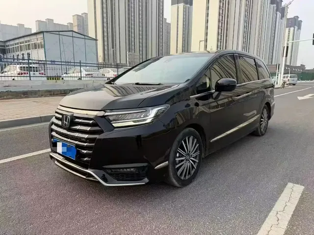 Honda Elysion 2022 2.0L e:HEV Luxury