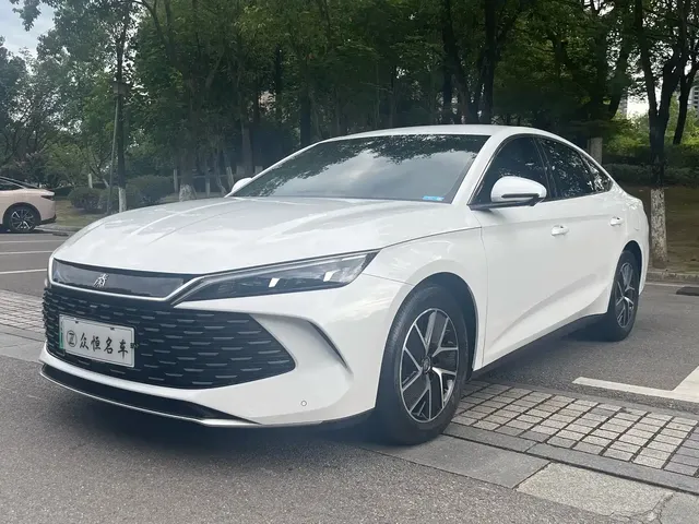 BYD Qin L 2024 DM-i 80KM Superior