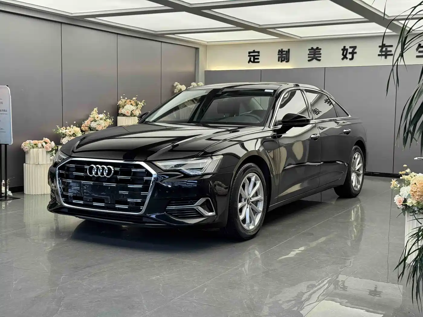 Audi A6L 2023 40 TFSI Luxury Dynamic