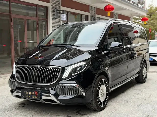 Mercedes-Benz V-Class 2017 Model V 260 Premium Edition