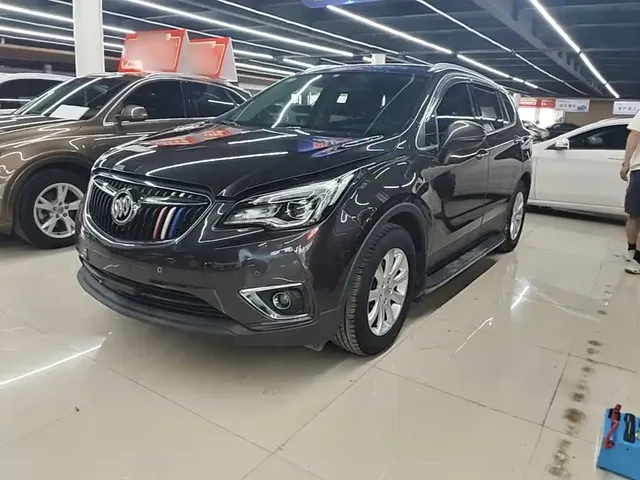 Buick Envision Plus 2018 20T 2WD Luxury
