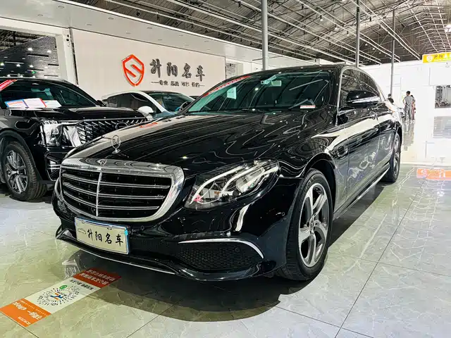 Mercedes-Benz E-Class 2019 E 300 L Sport Fashion