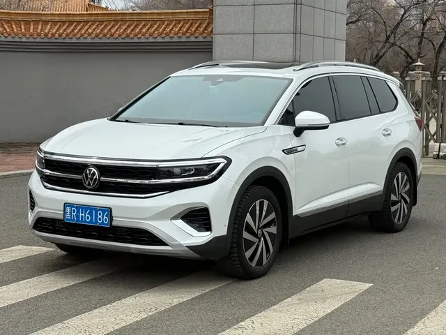 Volkswagen Talagon 2022 380TSI 4WD Luxury Premium Pro Edition 7-Seater